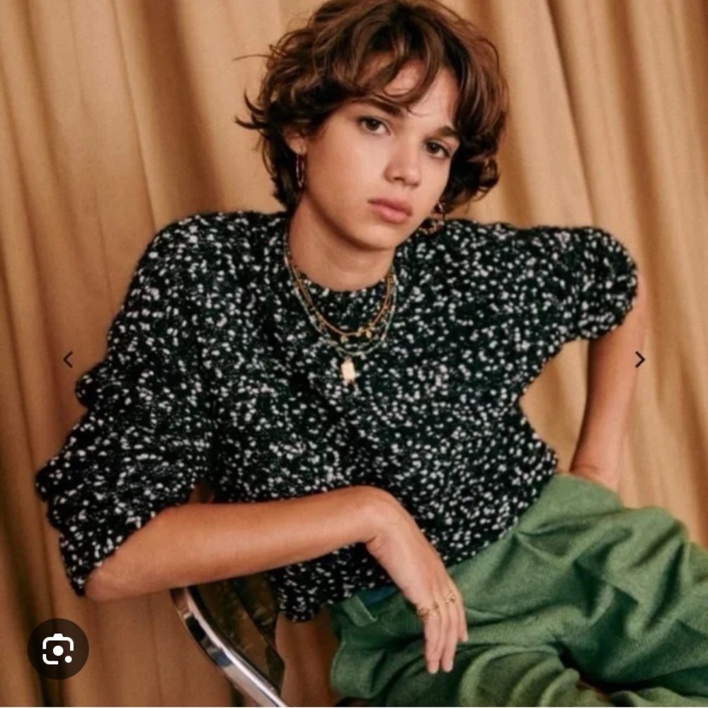 Juliette sweater